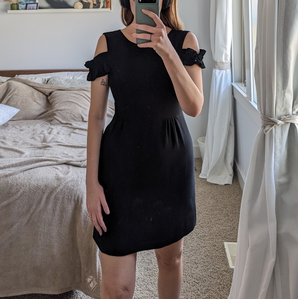Club Monaco Cocktail Dress
